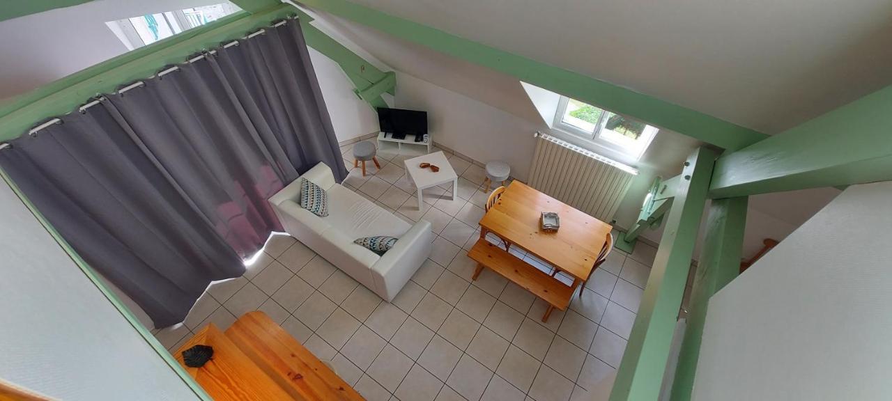 Appartement Troumouse Residence Les 3 Cirques Gèdre Exterior foto