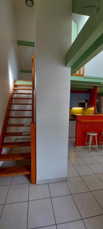 Appartement Troumouse Residence Les 3 Cirques Gèdre Exterior foto